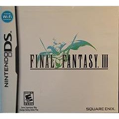 Final Fantasy III - Nintendo DS (Online Order Only)