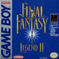 Final Fantasy Legend II - Nintendo GameBoy (Online Order Only)