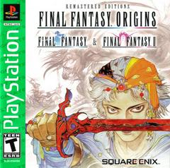 Final Fantasy Origins [Greatest Hits] - Playstation (Online Order Only)