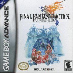 Final Fantasy Tactics Advance - GameBoy Advance (Online Order Only)