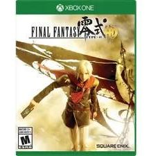 Final Fantasy Type-0 HD - Xbox One (Online Order Only)