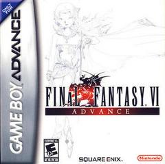Final Fantasy VI Advance - GameBoy Advance (Online Order Only)