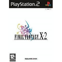 Final Fantasy X-2 - PAL PlayStation 2 (Online Order Only)