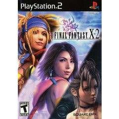 Final Fantasy X-2 - PlayStation 2 (Online Order Only)