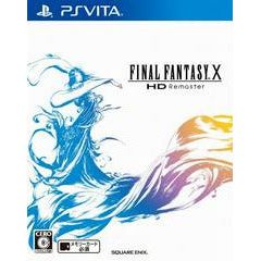 Final Fantasy X HD Remaster - JP PlayStation Vita (Online Order Only)