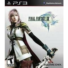 Final Fantasy XIII - PlayStation 3 (Online Order Only)