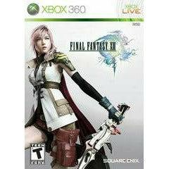 Final Fantasy XIII - Xbox 360 (Online Order Only)