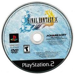 Final Fantasy X - PlayStation 2 (Online Order Only)