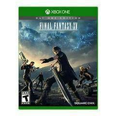 Final Fantasy XV - Xbox One (Online Order Only)