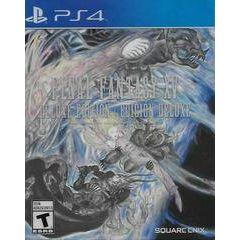 Final Fantasy XV [Deluxe Edition] - Playstation 4 (Online Order Only)