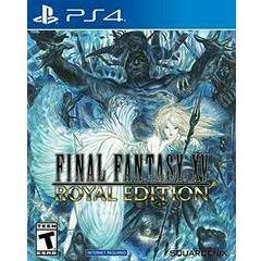 Final Fantasy XV [Royal Edition] - PlayStation 4 (Online Order Only)