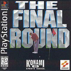 Final Round - PlayStation (LOOSE) (Online Order Only)