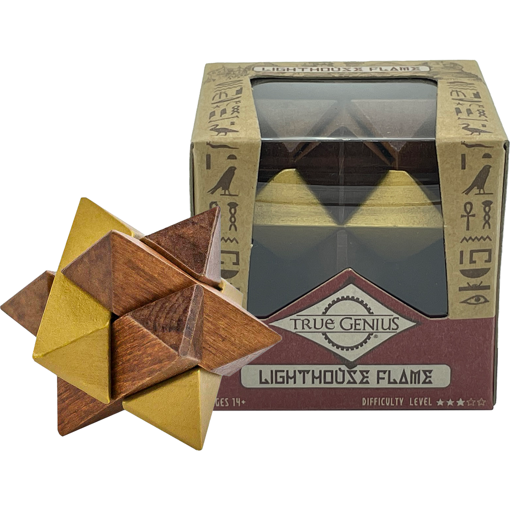 Lighthouse Flame (ONLINE ORDER ONLY)