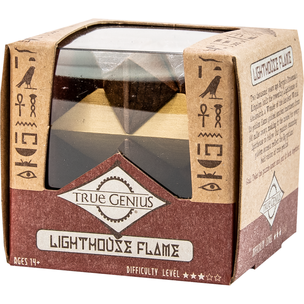 Lighthouse Flame (ONLINE ORDER ONLY)