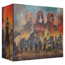 Final Girl: Series 3 Ultimate Box (ONLINE ORDER ONLY)