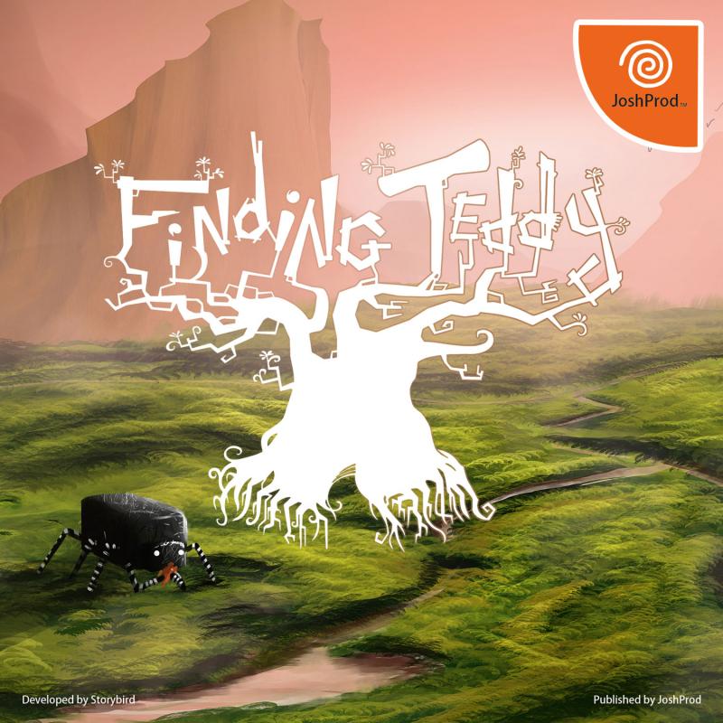 Finding Teddy (Sega Dreamcast) (ONLINE ORDER ONLY)