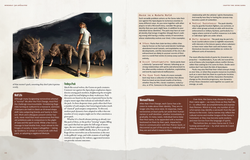 Werewolf: the Apocalypse- 5th Edition Core Rulebook (ONLINE ORDER ONLY)