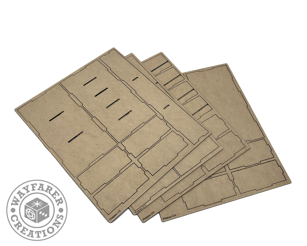Finspan Board Game Organizer Insert (ONLINE ORDER ONLY)
