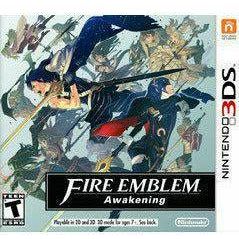 Fire Emblem: Awakening - Nintendo 3DS (Online Order Only)