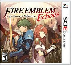 Fire Emblem Echoes: Shadows of Valentia - Nintendo 3DS (Online Order Only)