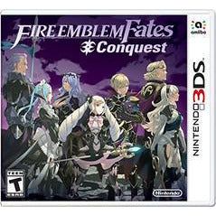 Fire Emblem Fates Conquest - Nintendo 3DS (Online Order Only)