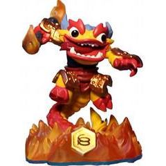 Skylanders: SWAP Force - Loose Figure's (Online Order Only)
