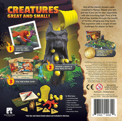 Fireball Island: Crouching Tiger, Hidden Bees Expansion (ONLINE ORDER ONLY)