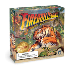 Fireball Island: Crouching Tiger, Hidden Bees Expansion (ONLINE ORDER ONLY)