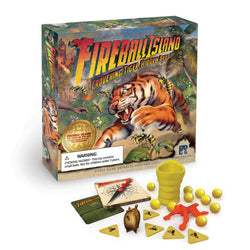 Fireball Island: Crouching Tiger, Hidden Bees Expansion (ONLINE ORDER ONLY)