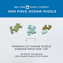 Firebird 1000 Piece Jigsaw Puzzle NYPC (ONLINE ORDER ONLY)
