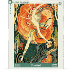 Firebird 1000 Piece Jigsaw Puzzle NYPC (ONLINE ORDER ONLY)