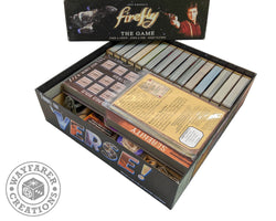 Firefly Board Game Organizer Insert (ONLINE ORDER ONLY)