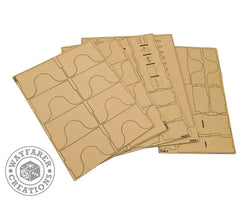 Firefly Board Game Organizer Insert (ONLINE ORDER ONLY)