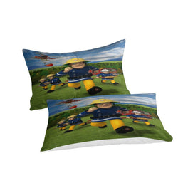 Fireman Sam Bedding Set Duvet Cover Without Filler (Online Order Only)