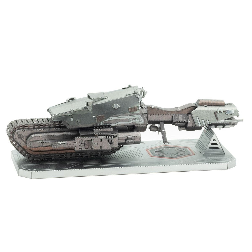 First Order Treadspeeder Star Wars 3D Steel Model Kit Metal Earth (ONLINE ORDER ONLY)