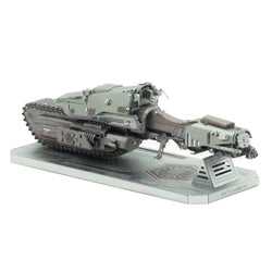 First Order Treadspeeder Star Wars 3D Steel Model Kit Metal Earth (ONLINE ORDER ONLY)