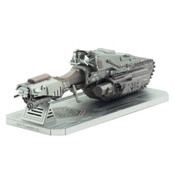 First Order Treadspeeder Star Wars 3D Steel Model Kit Metal Earth (ONLINE ORDER ONLY)