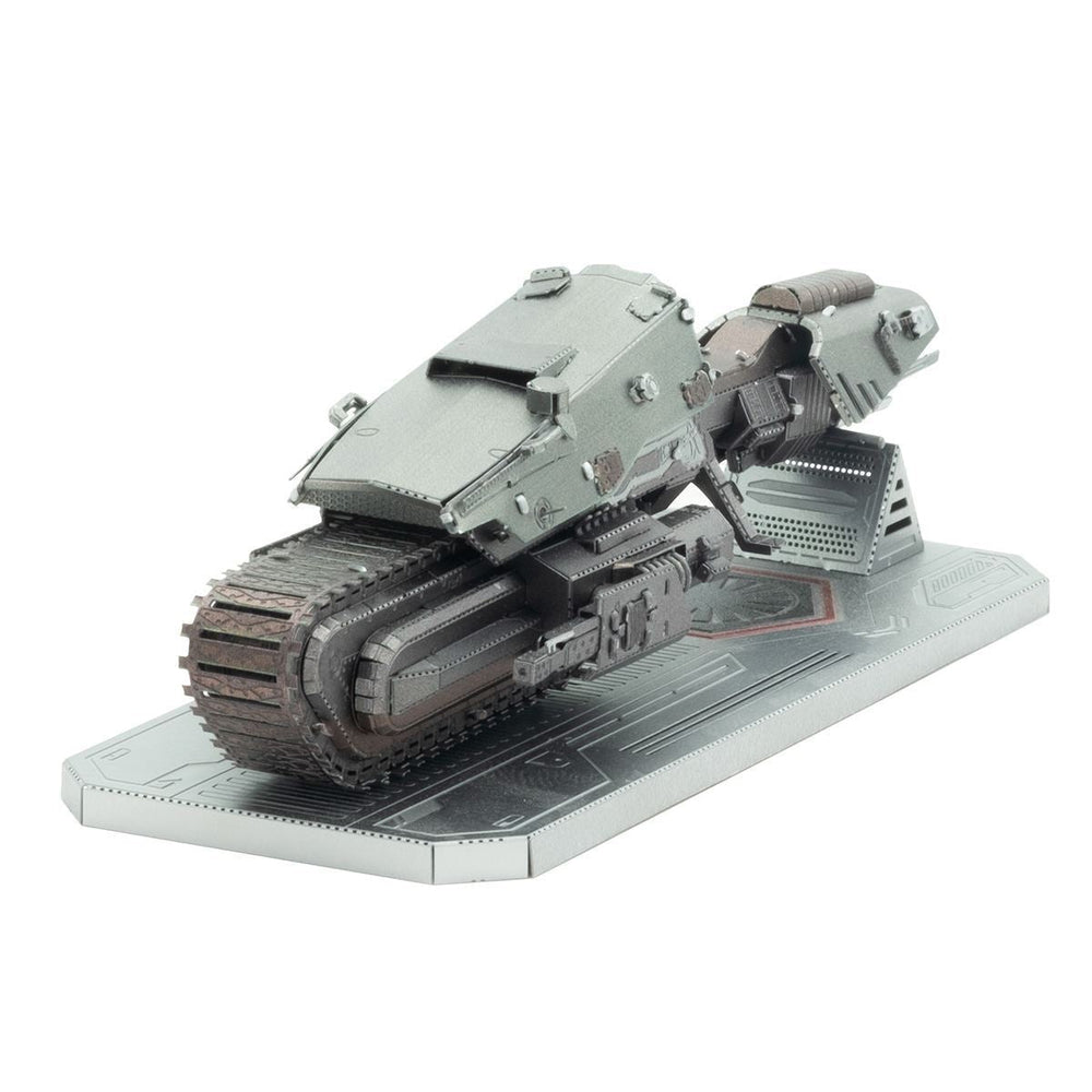 First Order Treadspeeder Star Wars 3D Steel Model Kit Metal Earth (ONLINE ORDER ONLY)