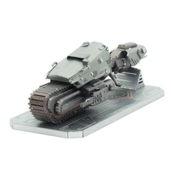 First Order Treadspeeder Star Wars 3D Steel Model Kit Metal Earth (ONLINE ORDER ONLY)