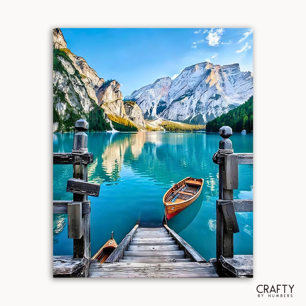 Italia Bella Lake