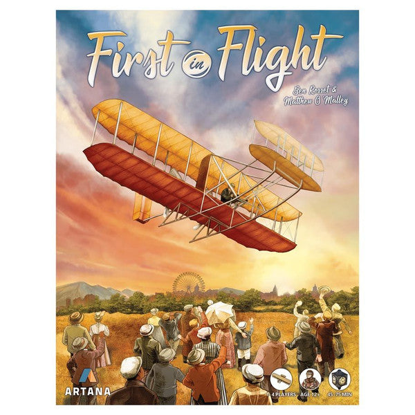 First in Flight (ONLINE ORDER ONLY)