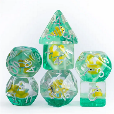 Fish Bowl RPG Dice Set (ONLINE ORDER ONLY)