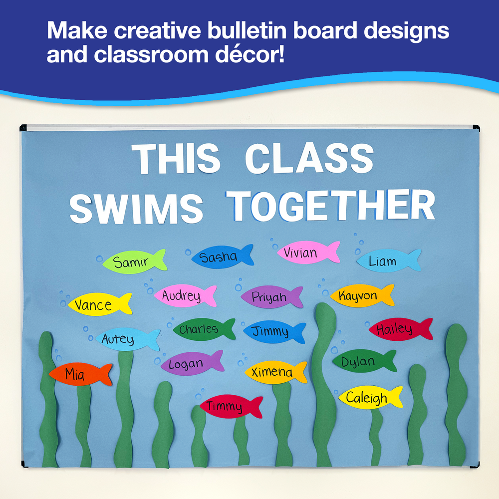 Fish Cutouts (ONLINE ORDER ONLY)