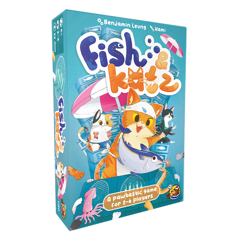 Fish & Katz (ONLINE ORDER ONLY)