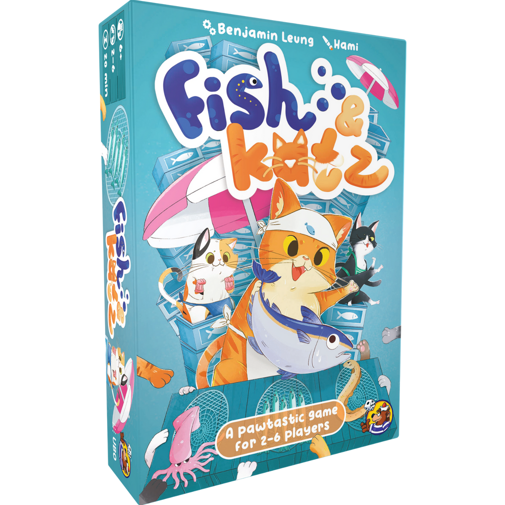Fish & Katz (ONLINE ORDER ONLY)