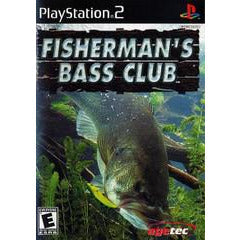 Fishermans Bass Club - PlayStation 2 (Online Order Only)