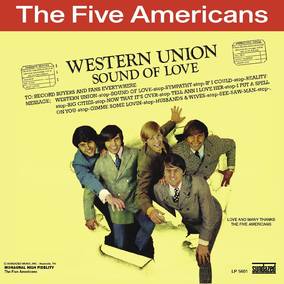 Western Union (GOLD VINYL) (RSD 4/23/2022) [Vinyl]