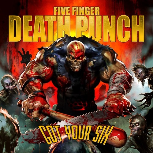 Got Your Six [Explicit Content] (Gatefold LP Jacket) (2 Lp's) [Vinyl] (ONLINE ORDER ONLY)