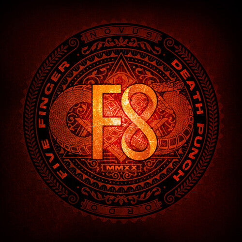 F8 (Picture Disc) [Vinyl] (ONLINE ORDER ONLY)