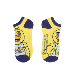 Five Nights at Freddy's Fazbear Band 5 Pair Ankle Socks (Online Order Only)